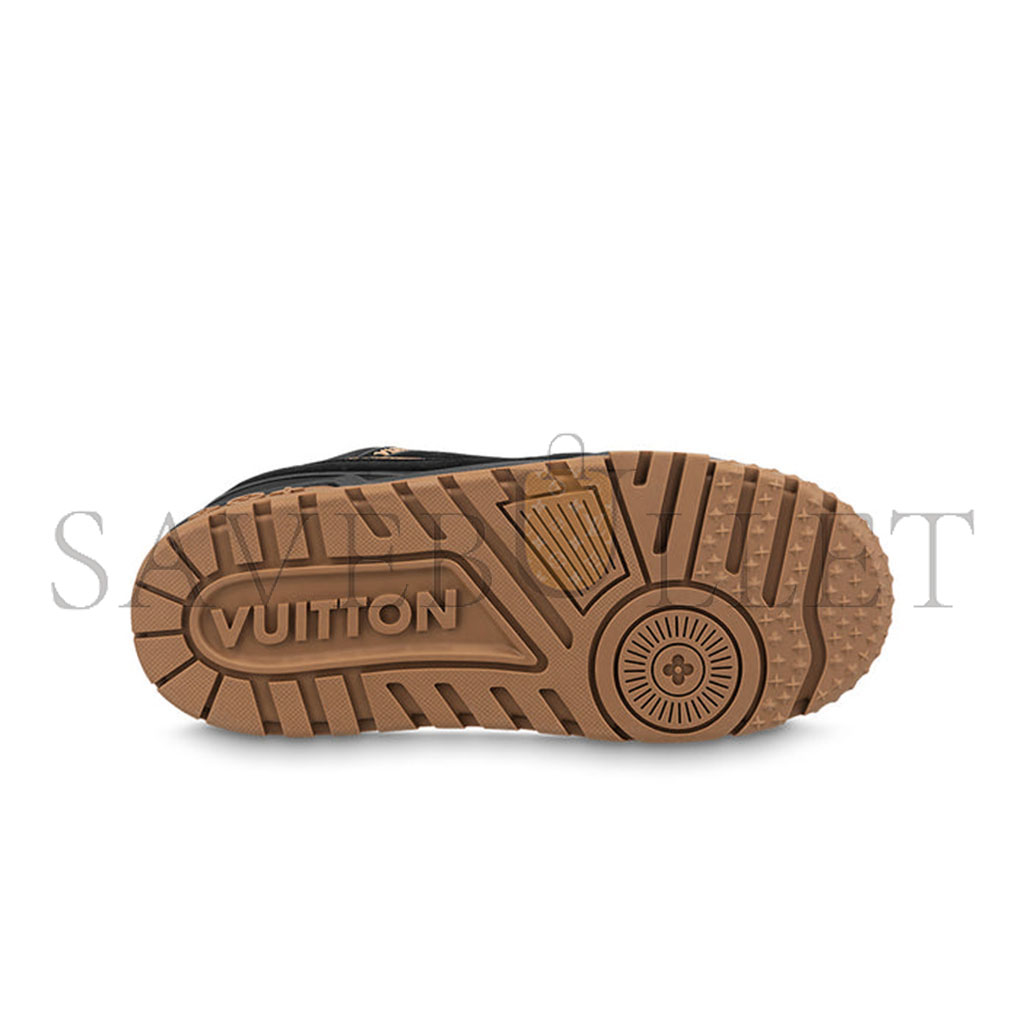 LOUIS VUITTON TRAINER MAXI SNEAKERS 
